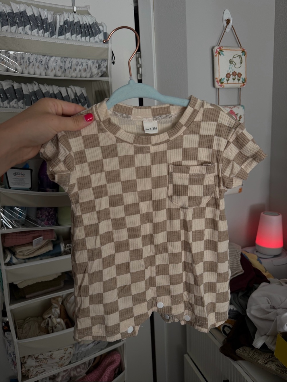 BABY ROMPER - Picture 1 of 7